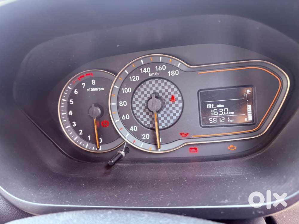 Hyundai Santro 2019 Petrol Good Condition