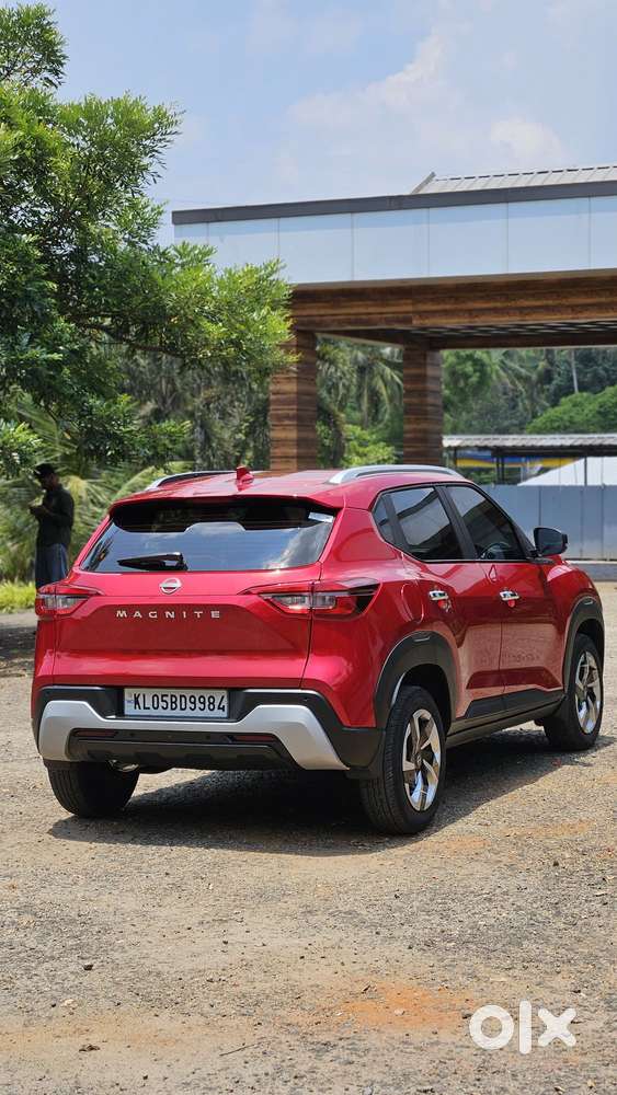 Nissan Magnite 1.0 Xl, 2025, Petrol