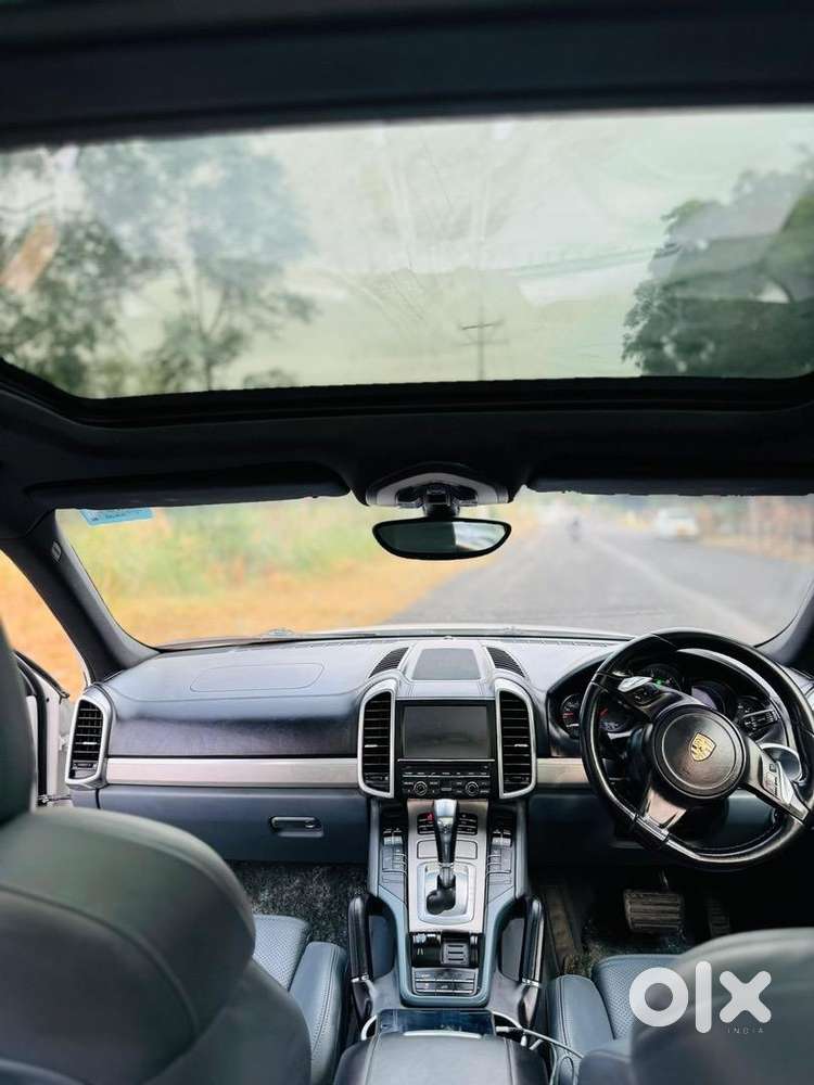 Porsche Cayenne 2013 Top Diesel