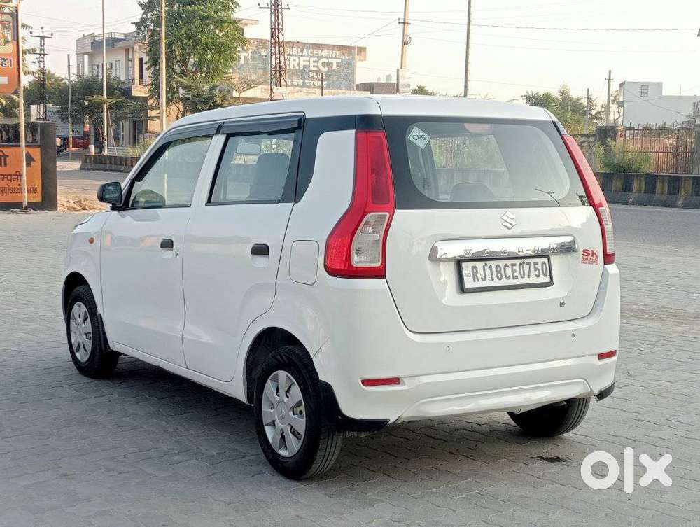 Maruti Suzuki Wagon R Lxi Cng Optional, 2022, Petrol