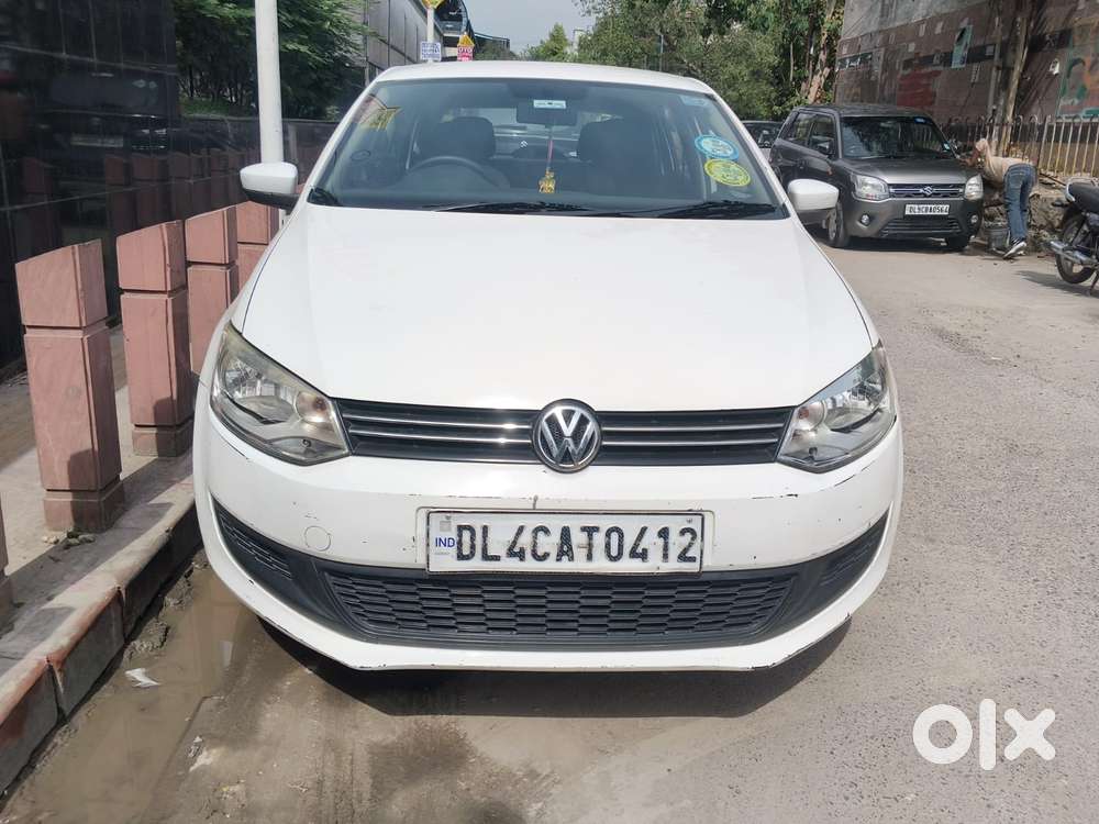 Volkswagen Polo 2009-2013 Petrol Trendline 1.2l, 2012, Petrol