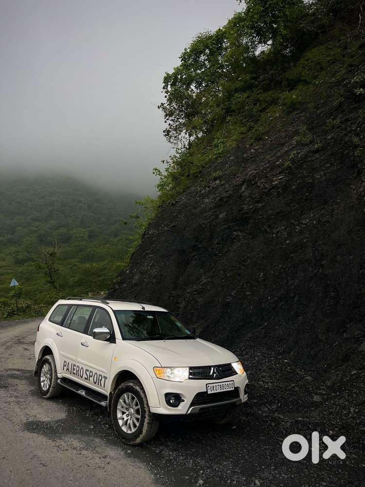 Mitsubishi Pajero Sport Select Plus, 2013, Diesel