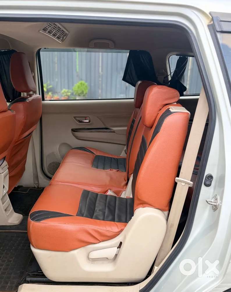 Maruti Suzuki Ertiga Zxi Plus Petrol, 2021, Petrol