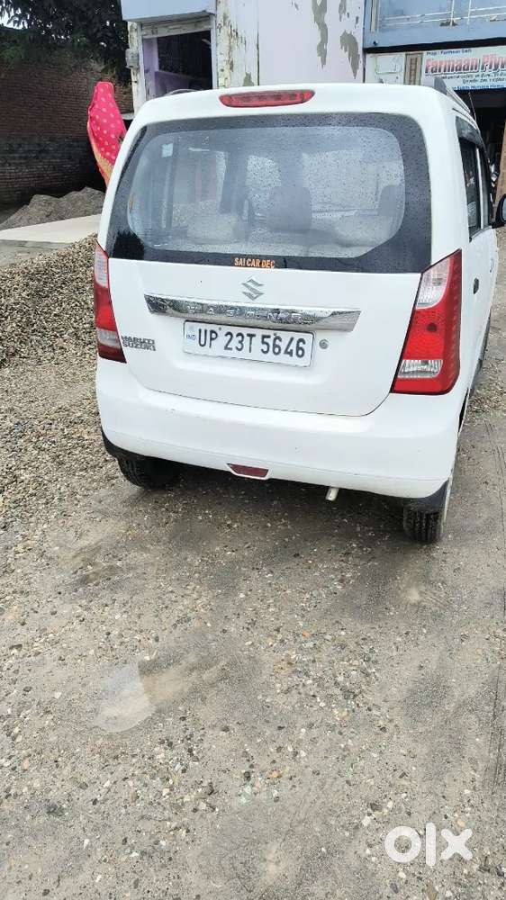 Maruti Suzuki Wagon R 1.0 2016 Cng & Hybrids 130000 Km Driven