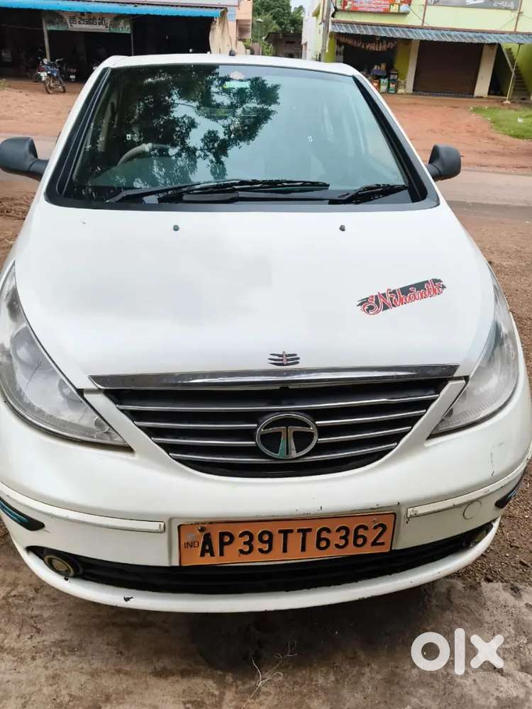 Tata Manza 2011