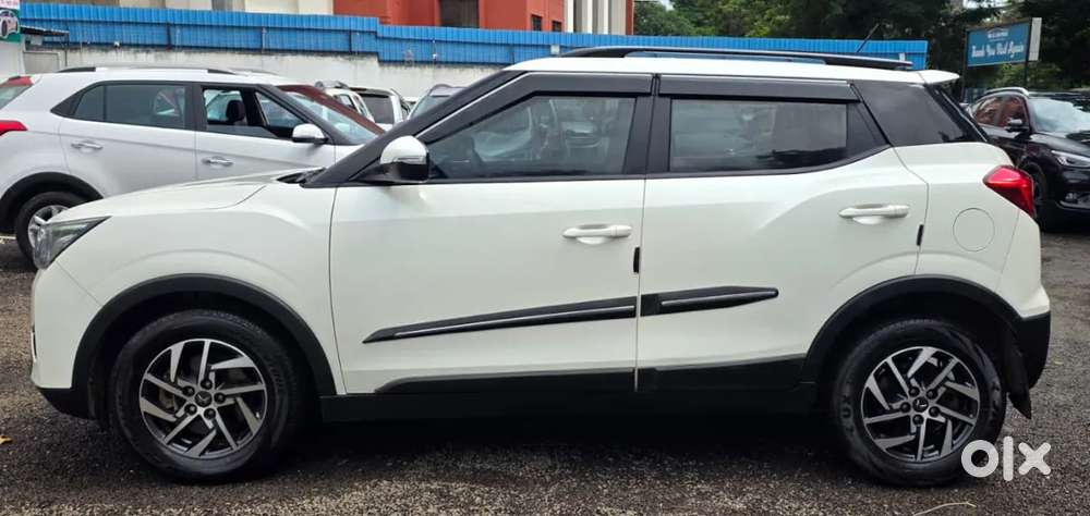 Mahindra Xuv300 W8 Option Diesel, 2023, Diesel