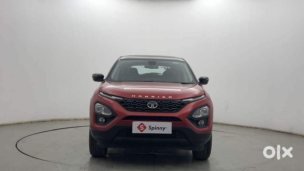 Tata Harrier Xza Plus Dual Tone, 2021, Diesel