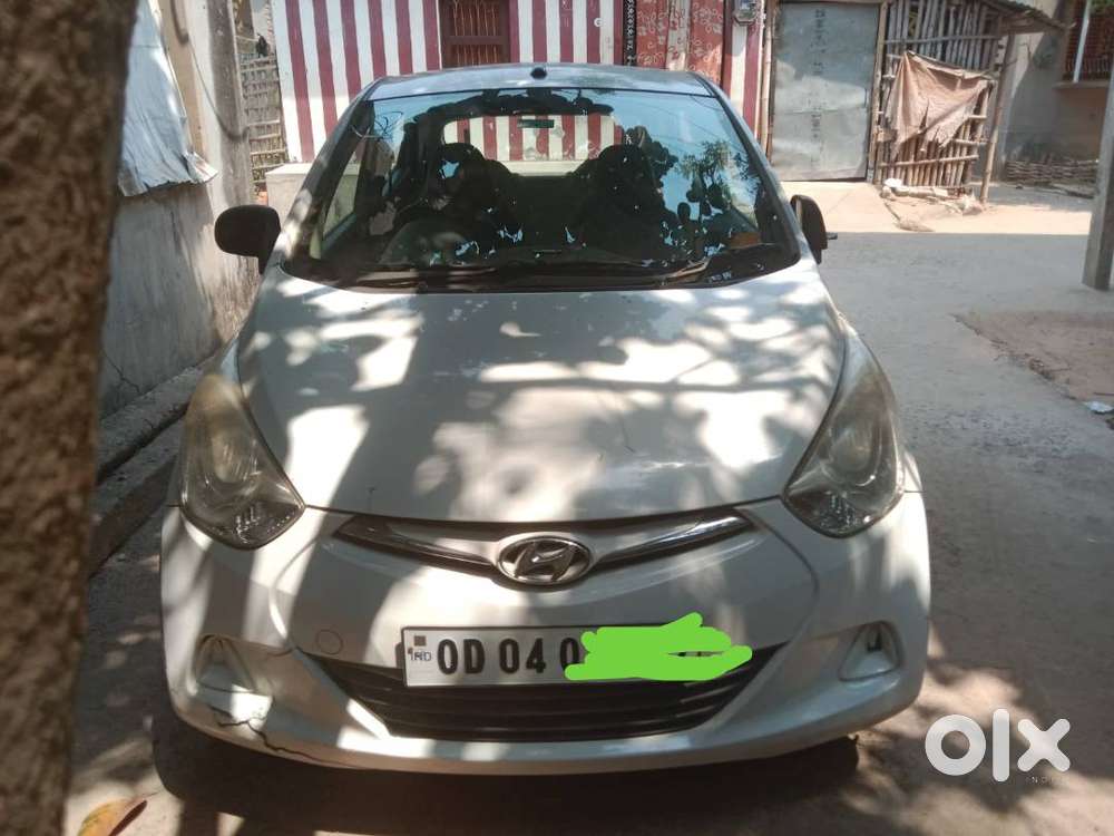 Hyundai Eon Dlite +
