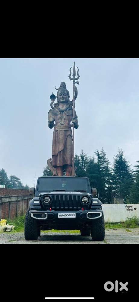 Mahindra Thar.e 2022 Diesel Well Maintained
