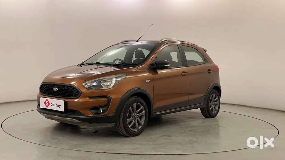 Ford Freestyle Titanium Plus Petrol, 2018, Petrol