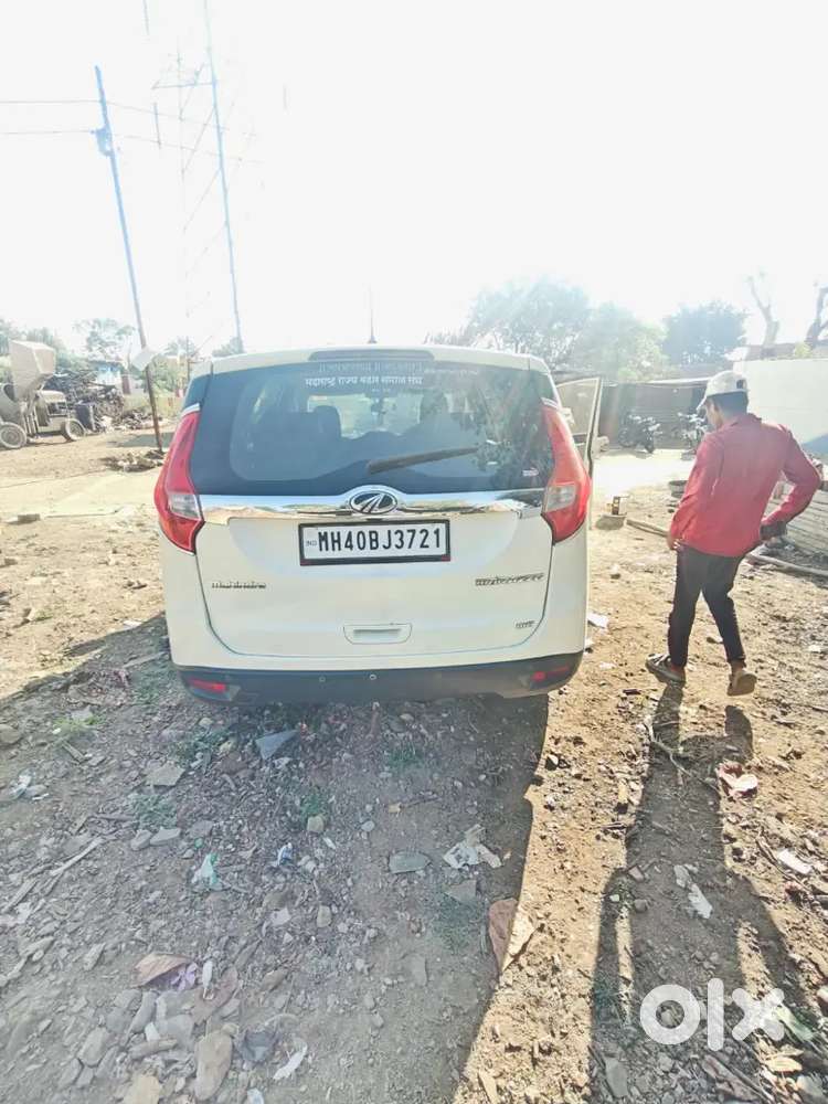 Mahindra Marazzo 2019 Car
