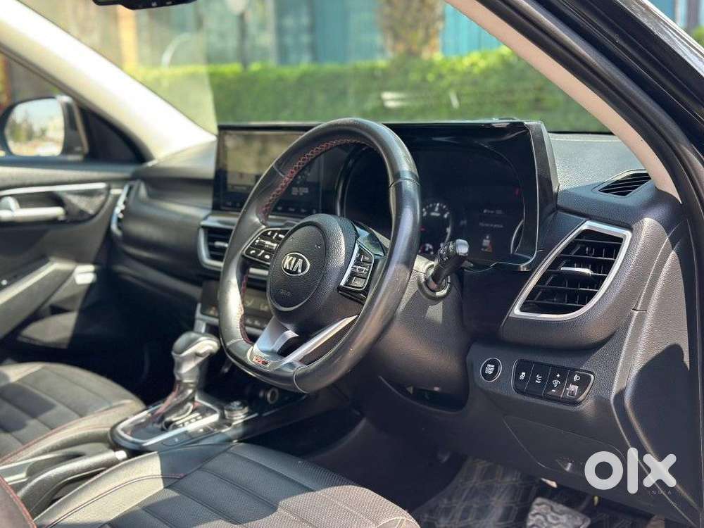Kia Seltos Gtx Plus At D, 2021, Diesel