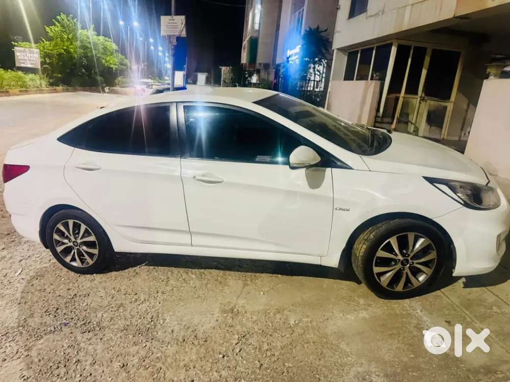 Verna Fludic 2014 Diesel