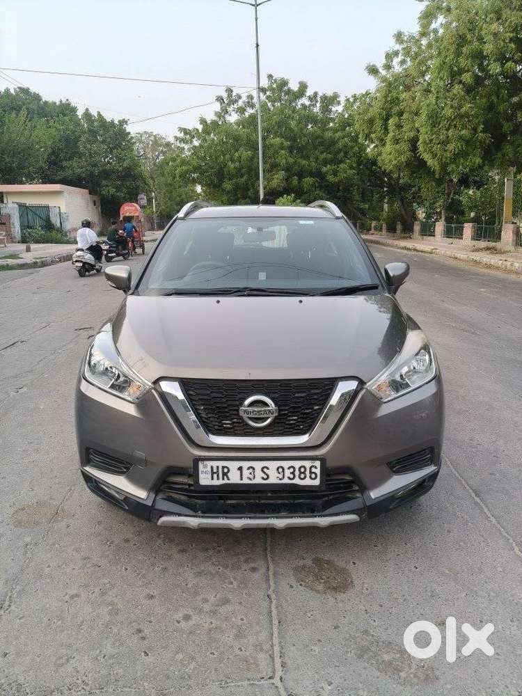 Nissan Kicks Xl, 2022, Petrol