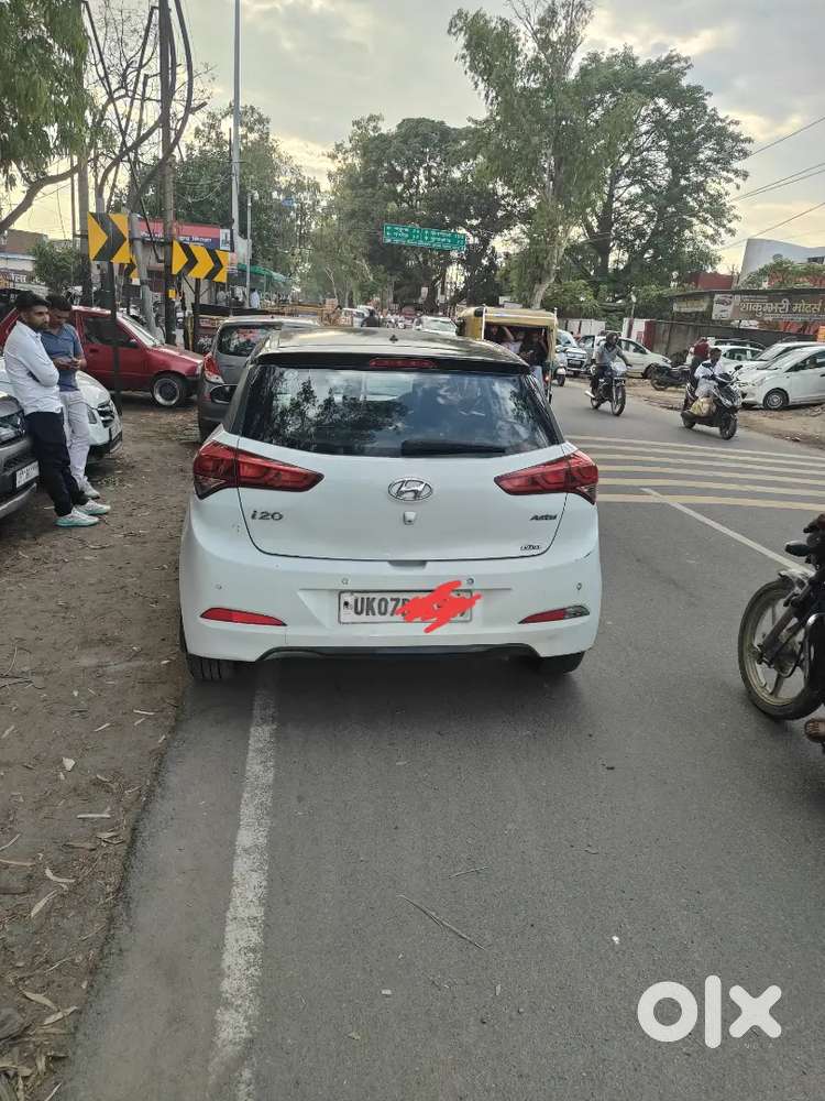 Hyundai I20 2015 Petrol Good Condition