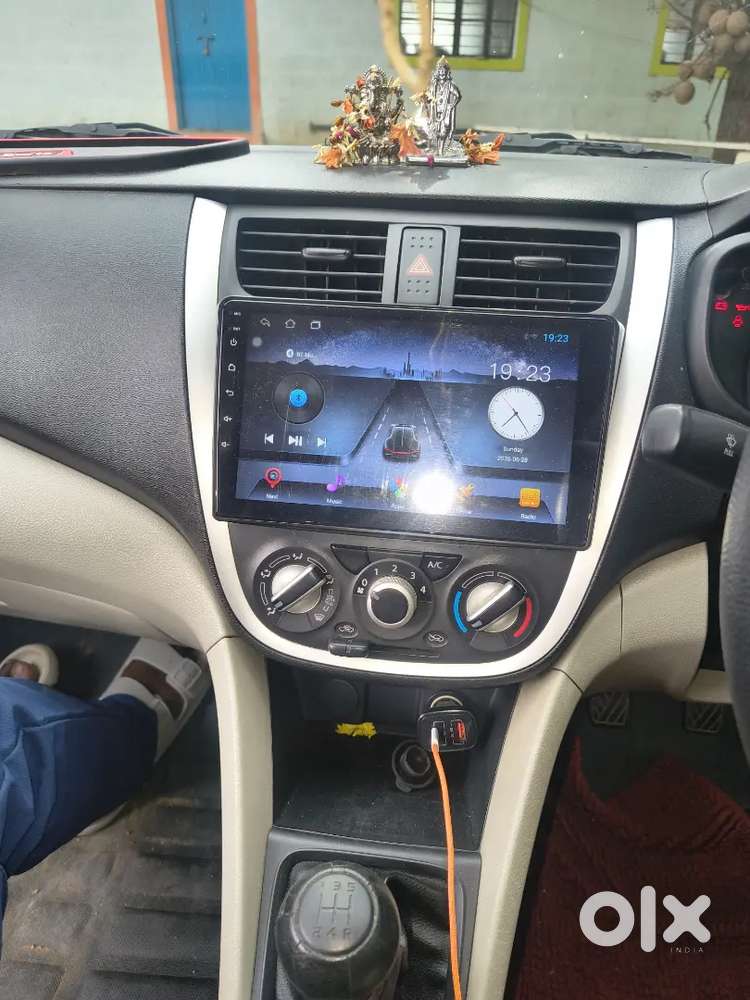 Maruti Suzuki Celerio 2014 Petrol