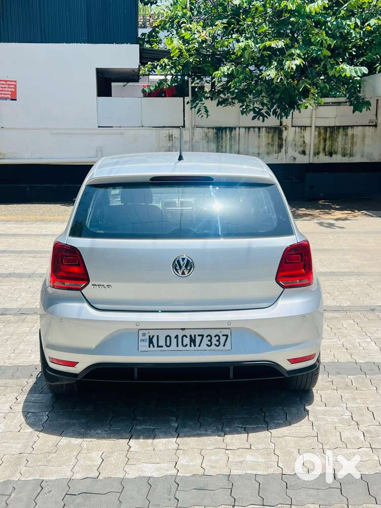 Volkswagen Polo 1.0 Mpi Trendline, 2019, Petrol