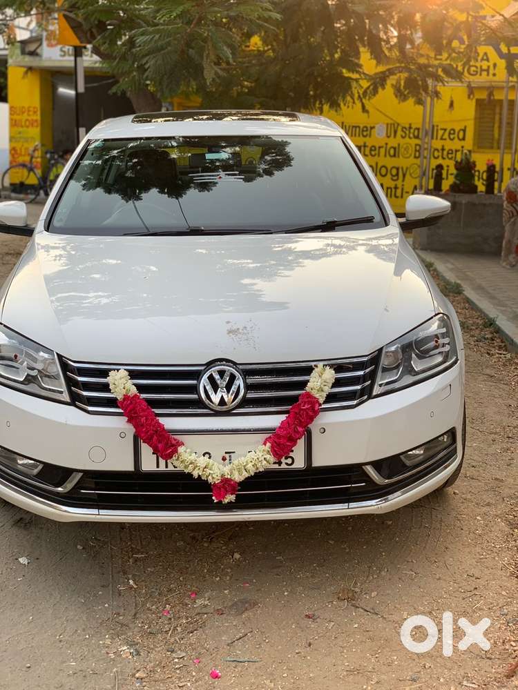 Volkswagen Passat 2012 Dsg-s Automatic Diesel Well Maintained