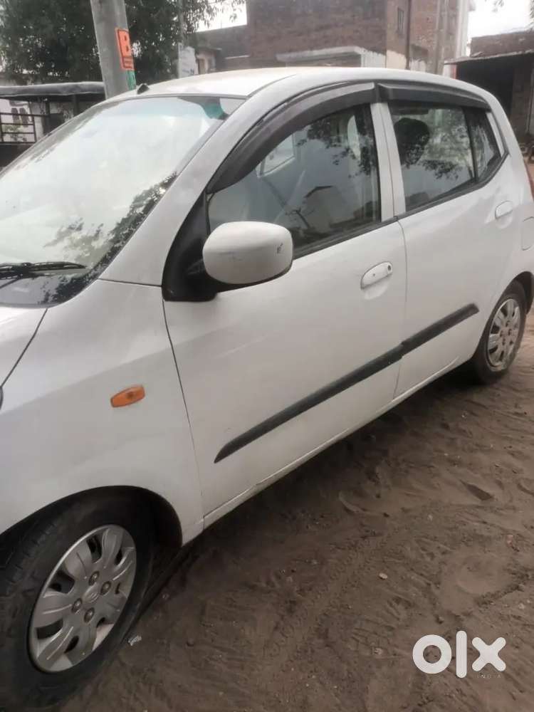 Hyundai I10 2010 Petrol 42000 Km Driven