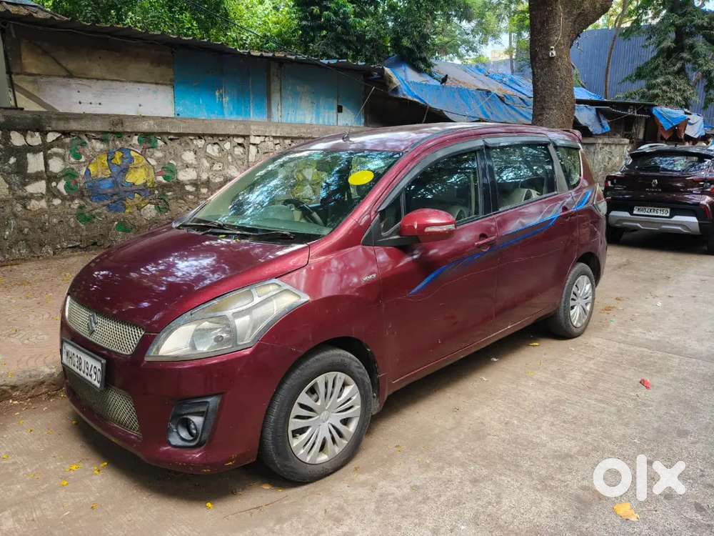 Maruti Suzuki Ertiga 2014 Cng & Hybrids Good Condition