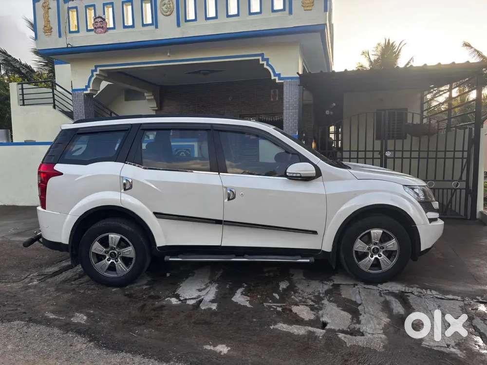 Mahindra Xuv500 2014 Awd Diesel Manual
