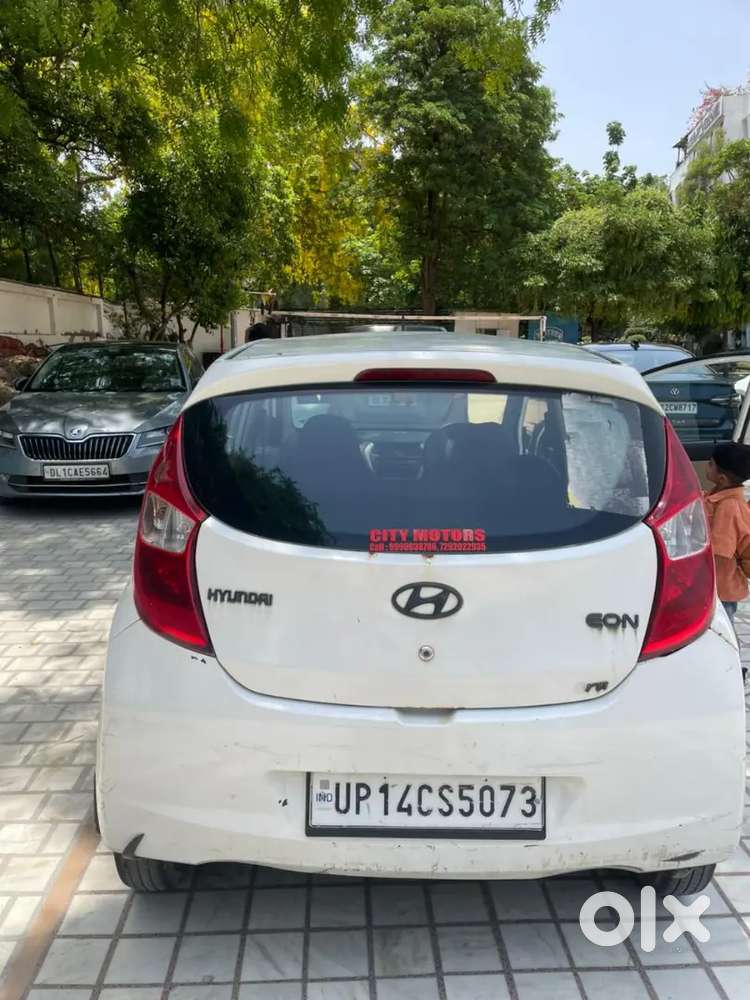 Hyundai Eon 2015 Petrol Good Condition
