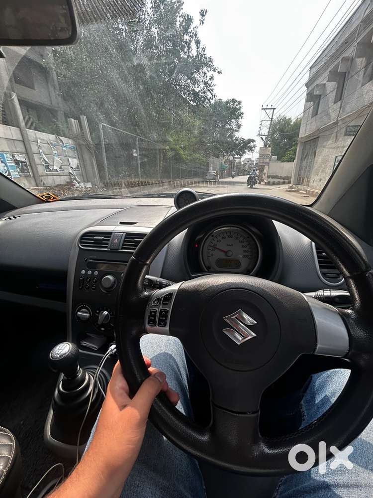 Maruti Suzuki Ritz Diesel 2014