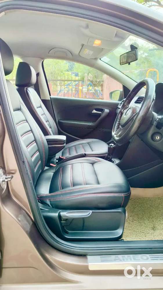 Volkswagen Ameo 2019 Petrol 1st Owner 64000 Km Driven All Orginal Car