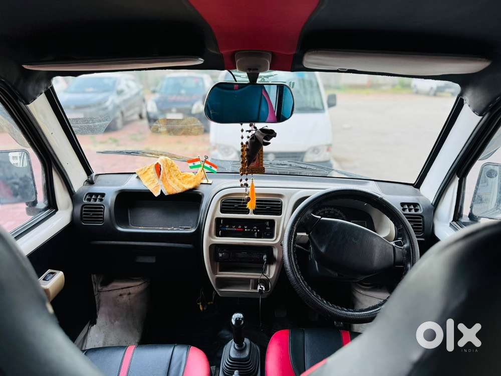 Maruti Eeco 5 Str Ac 2018
