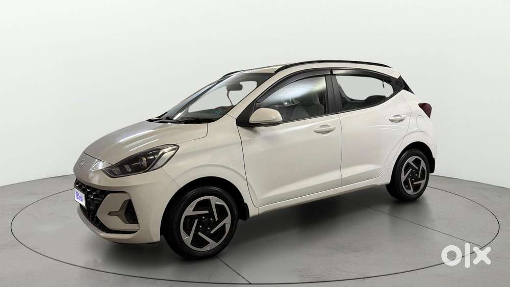 Hyundai Grand I10 Nios Sportz 1.2 Kappa Vtvt, 2023, Petrol