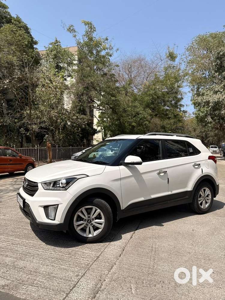 Hyundai Creta 2017 Sx+  No Issues  Clean Car  Ready To Drive .