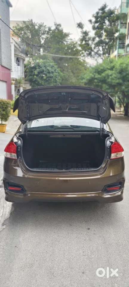 Maruti Suzuki Ciaz Zdi Plus Shvs, 2016, Diesel
