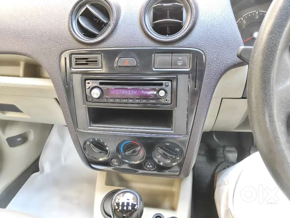 Ford Fusion Diesel  2008 Car