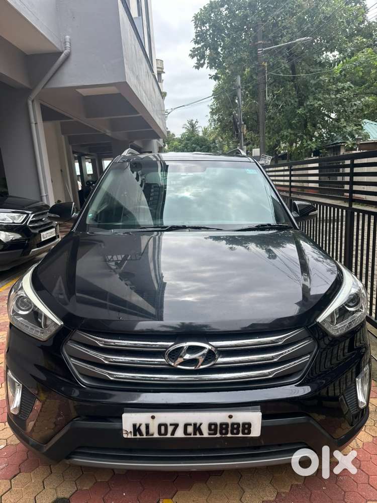 Hyundai Creta Diesel 2017