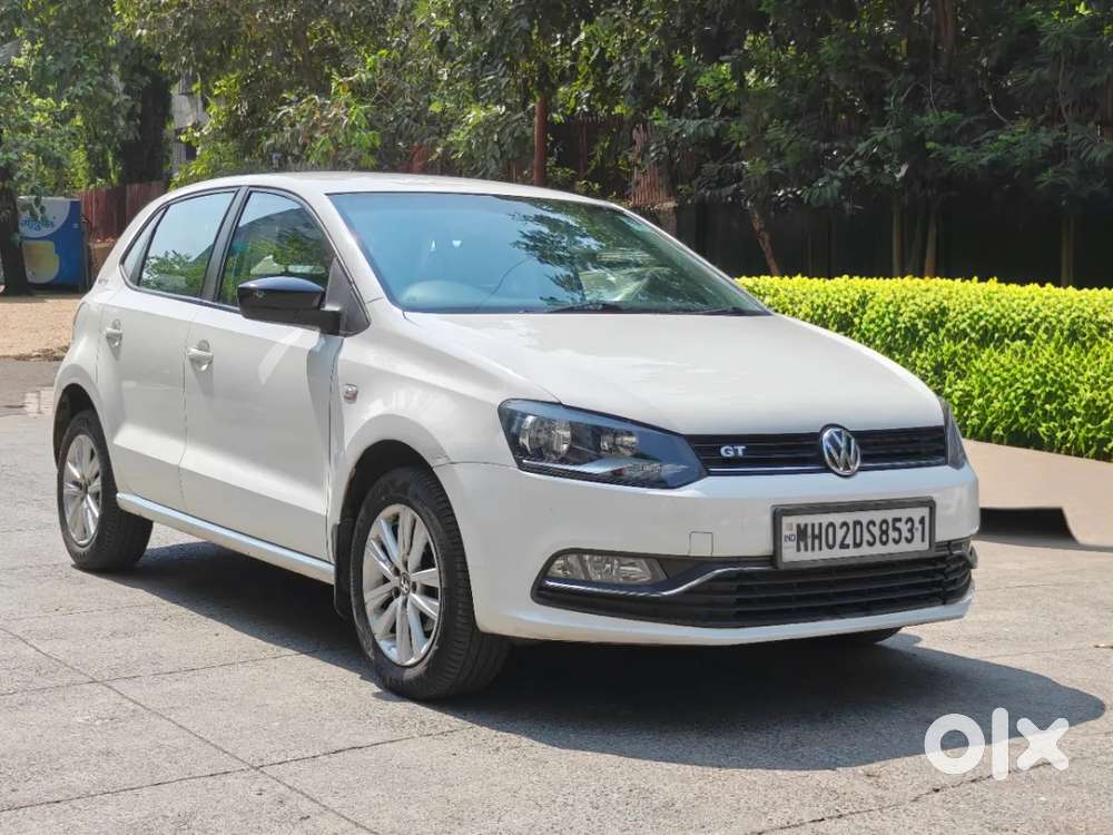 Volkswagen Polo 1.2 Gt Tsi, 2014, Petrol