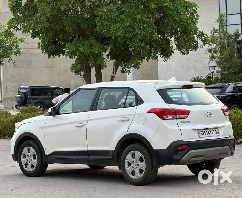 Hyundai Creta 1.6 Ex Petrol, 2019, Petrol