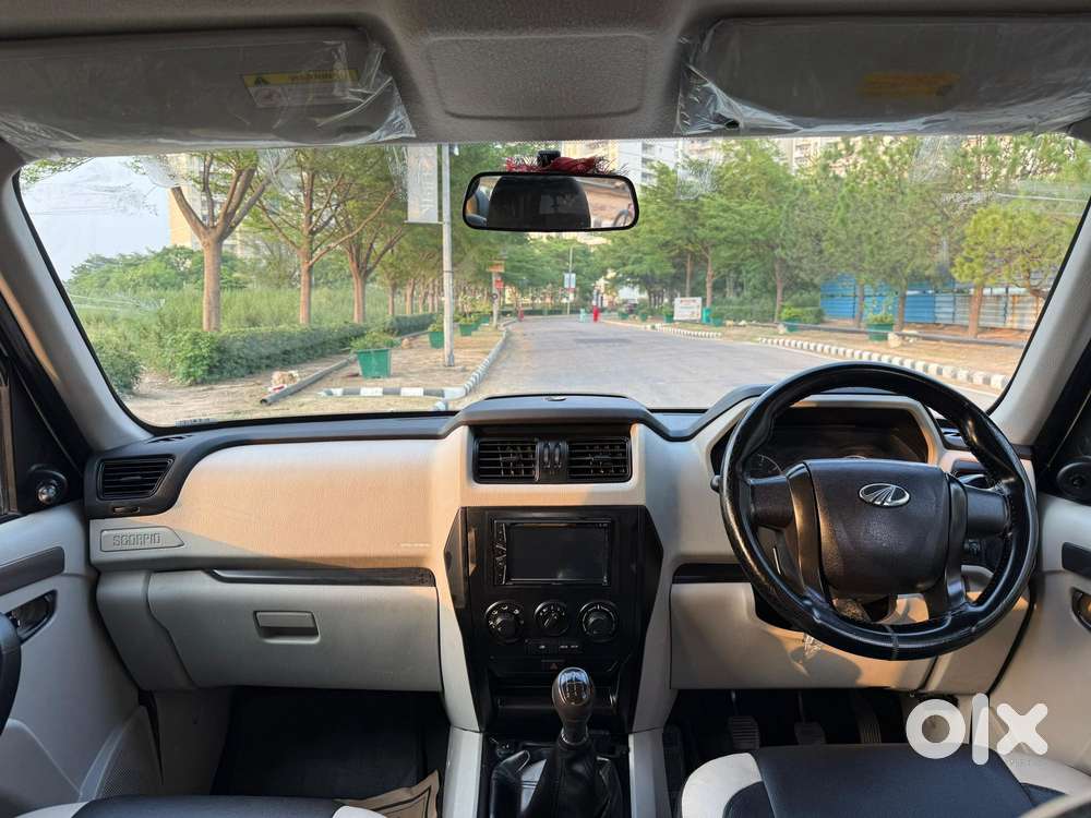 Mahindra Scorpio S5 Plus, 2018, Diesel