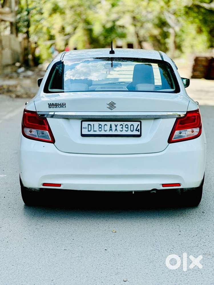Maruti Suzuki Dzire 1.2 Vxi Cng, 2019, Petrol
