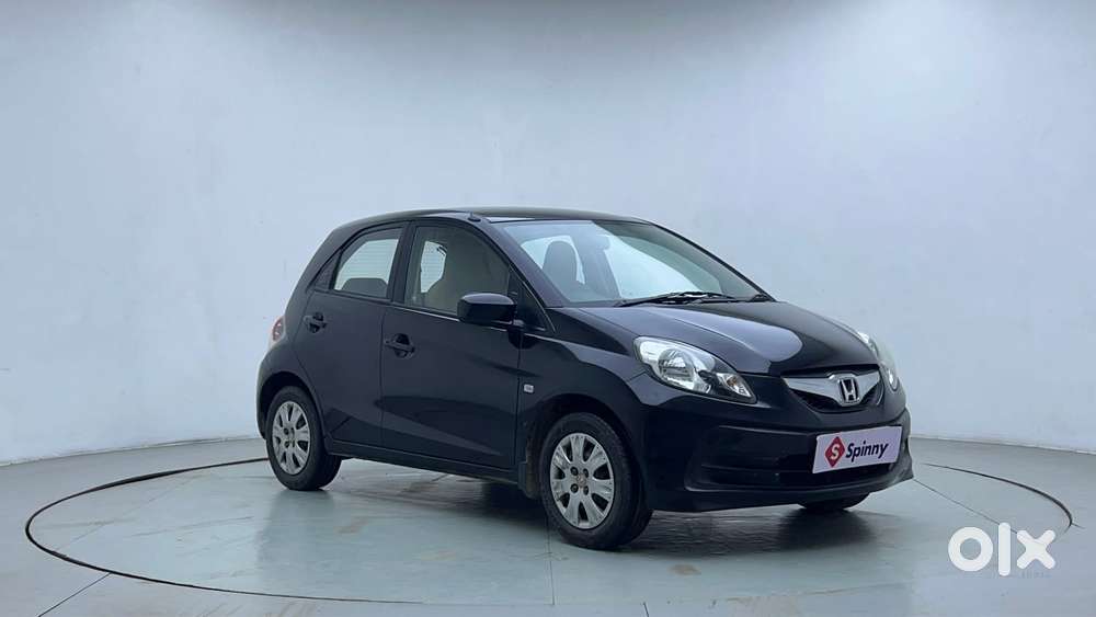 Honda Brio 1.2 S Mt, 2014, Petrol