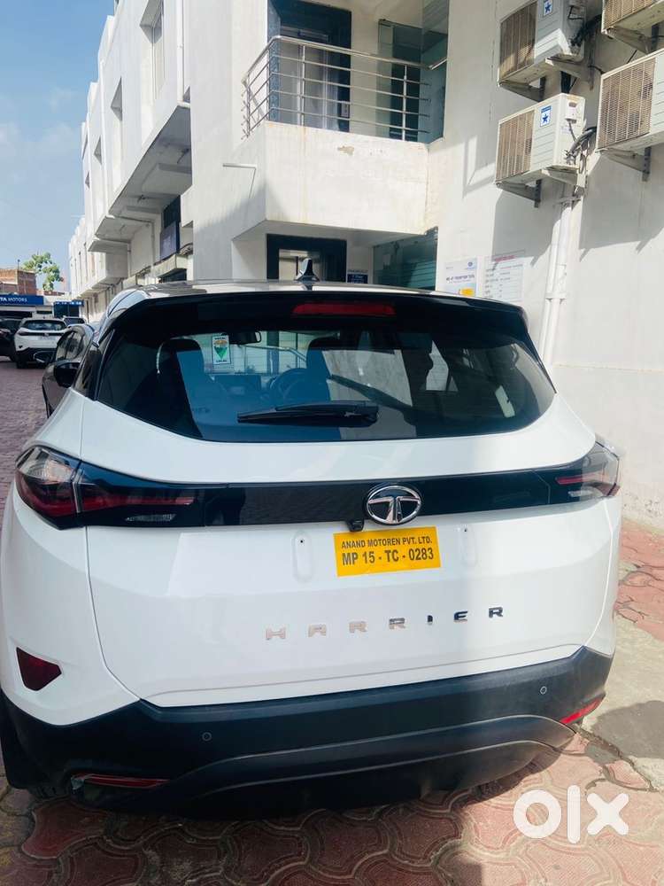 Tata Harrier Xz+ 2023 Diesel 20000 Km Driven
