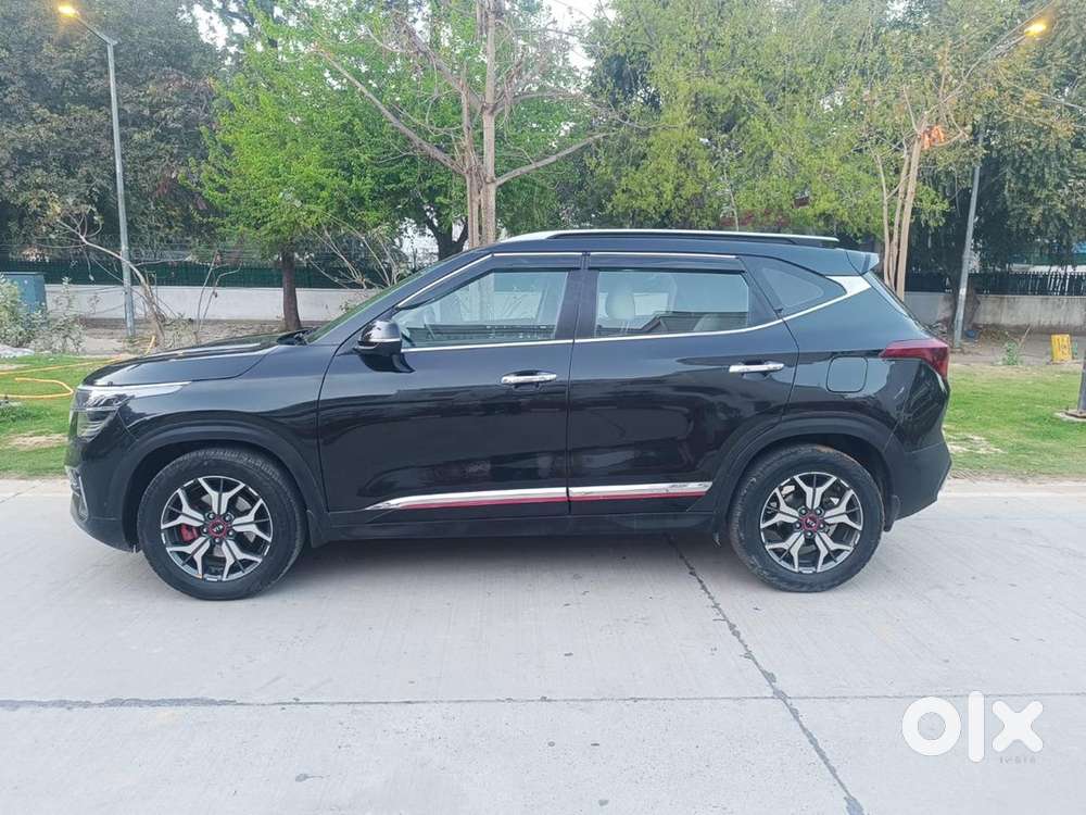 Kia Seltos Petrol 2020 Automatic Dct With Turbo Charged Engine