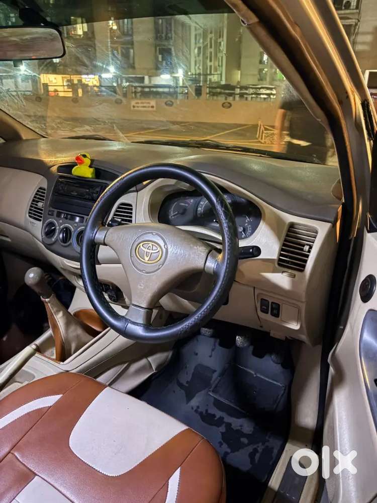 Toyota Innova 2.5 G – Type 4 Converted