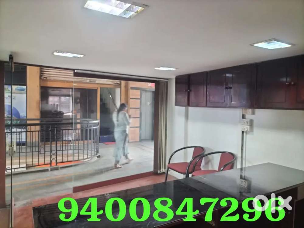 230+230 Double floor Office Space for rent at KADAVANTHRA Jn For Rent
