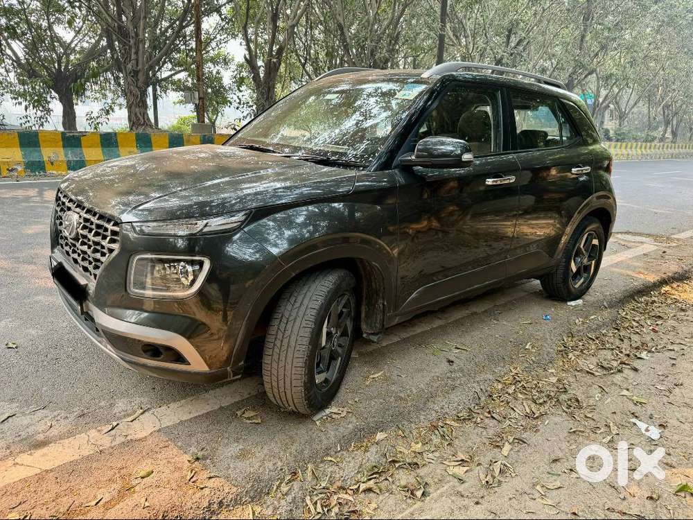 Like New Hyundai Venue Top Model Automatic, Fancy Number, Less Driven
