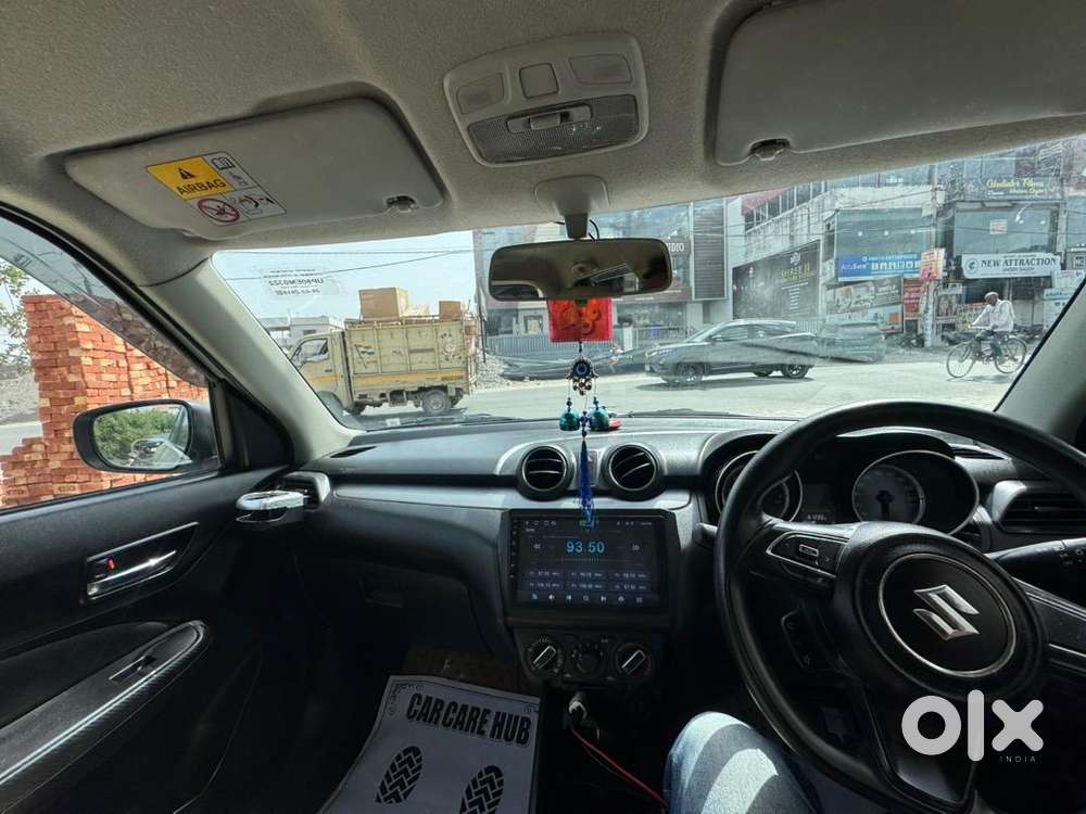 Maruti Suzuki 2018 Petrol Manual