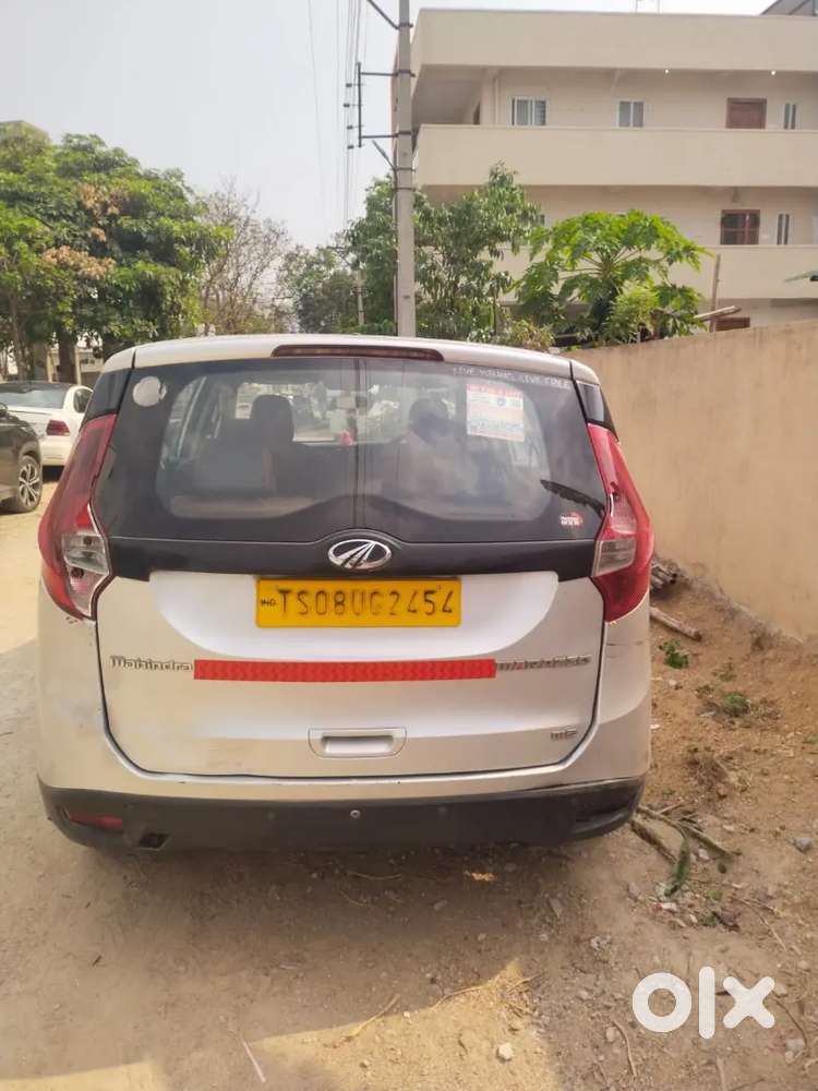 Mahindra Marazzo Diesel Manual 2019