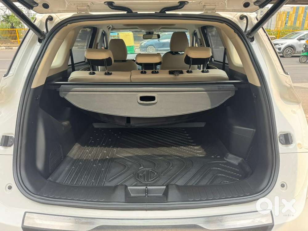 Mg Hector Sharp Pro 1.5 Turbo Cvt, 2023, Petrol