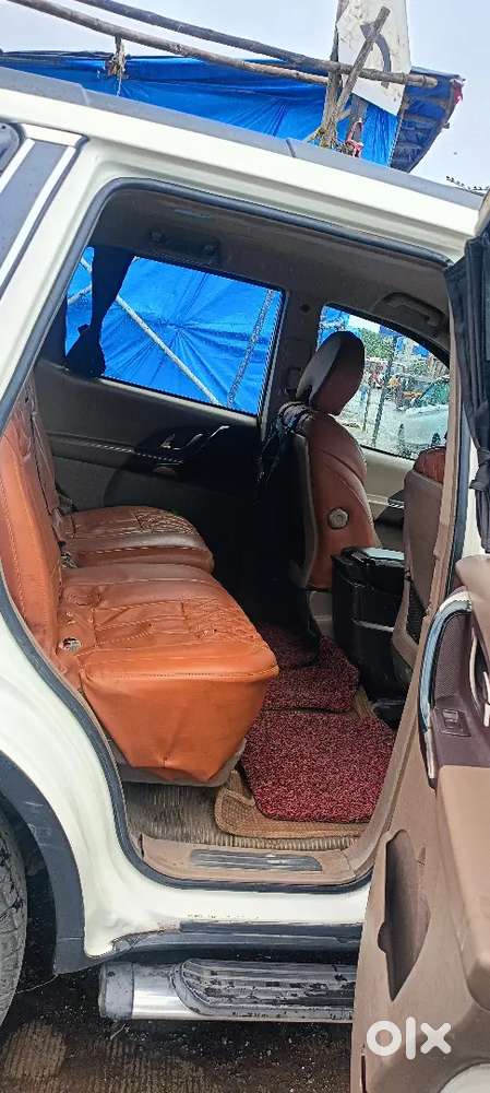 Mahindra Xuv500w8 Diesel 2012
