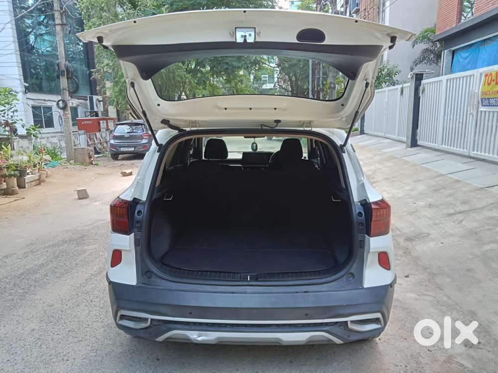 Kia Seltos Htk Plus At D, 2020, Diesel