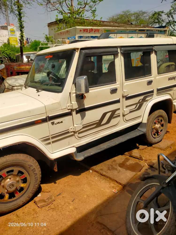 Mahindra Be 6 2021